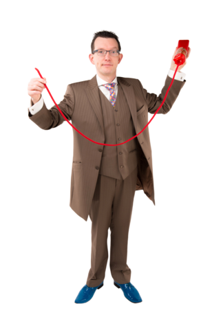 123magie rode draad zakelijk