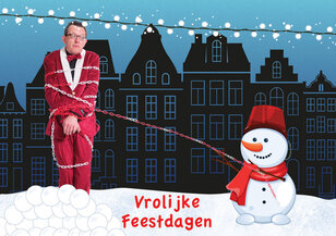Kerstkaart 2024 123Magie