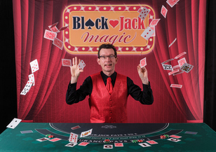 123 Magic Black Jack Magic kaartenfontein
