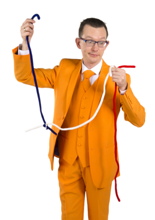 123magie straat-theater Orange is the new Black