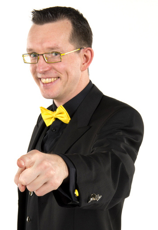 123magie Events Goochelaar Jan Kosters Entertainment