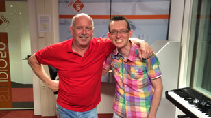123magie Jan Kosters en Tom Herlaar NPO Radio 5