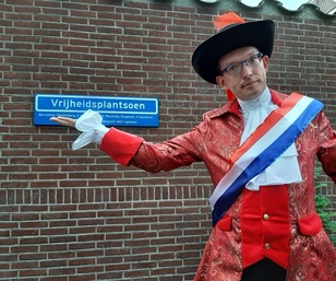 Hertog Jan Vrijheidsplantsoen