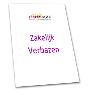 Voorkant brochure zakelijk