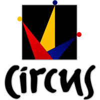 123magie Logo Partycentrum Circus